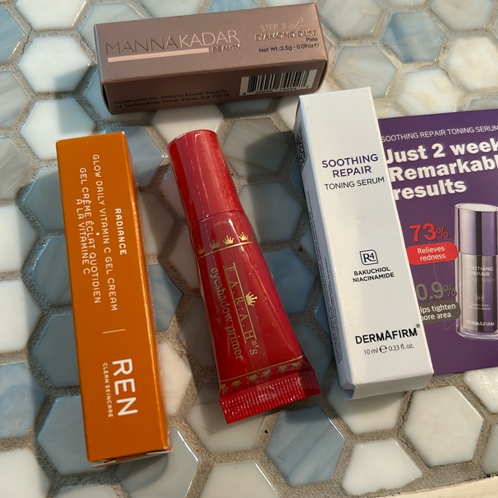 Skincare bundle